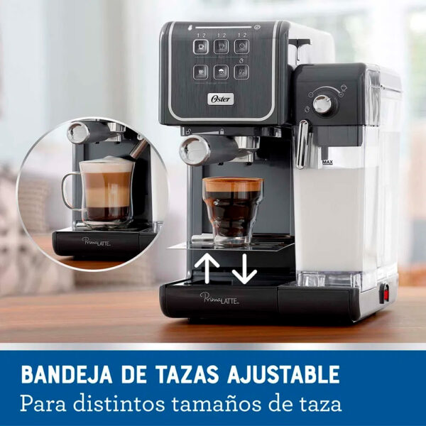 Cafetera PrimaLatte Touch - Imagen 6
