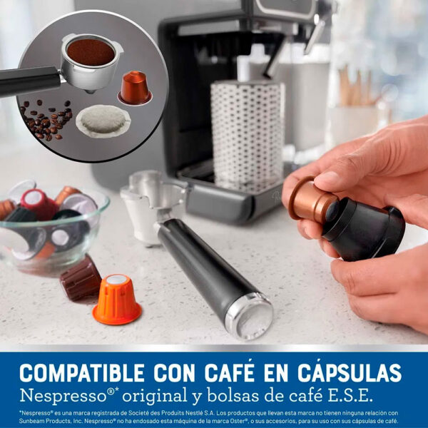 Cafetera PrimaLatte Touch - Imagen 7