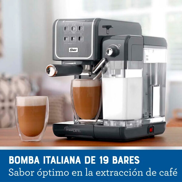Cafetera PrimaLatte Touch - Imagen 10