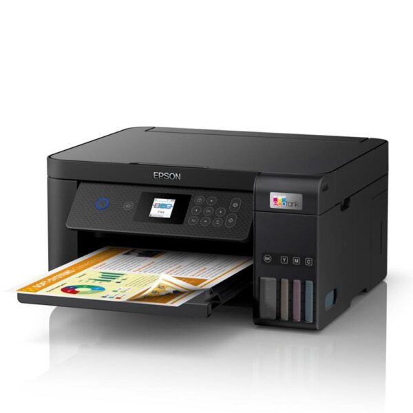 Impresora multifuncional Epson EcoTank L4260 - Imagen 3