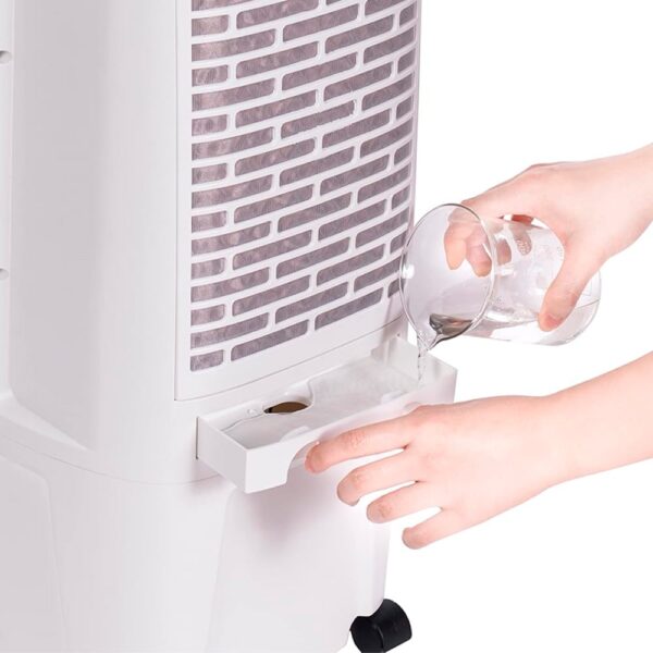 Enfriador de Aire Evaporativo Honeywell TC10PE - Imagen 8