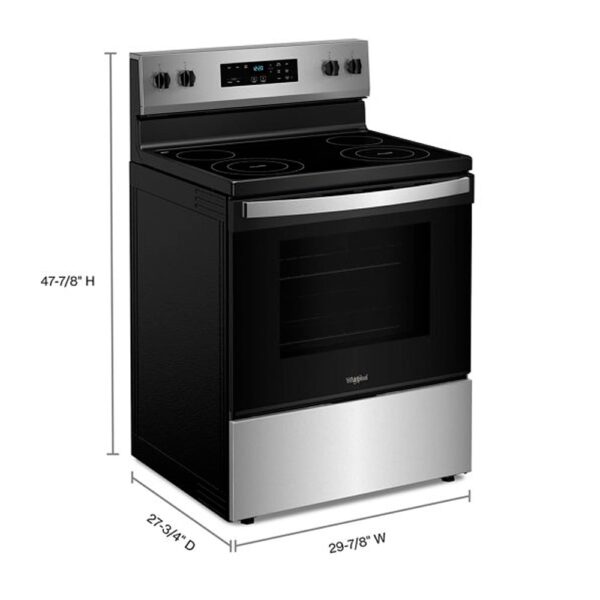 Estufa Eléctrica de 30" - Imagen 6