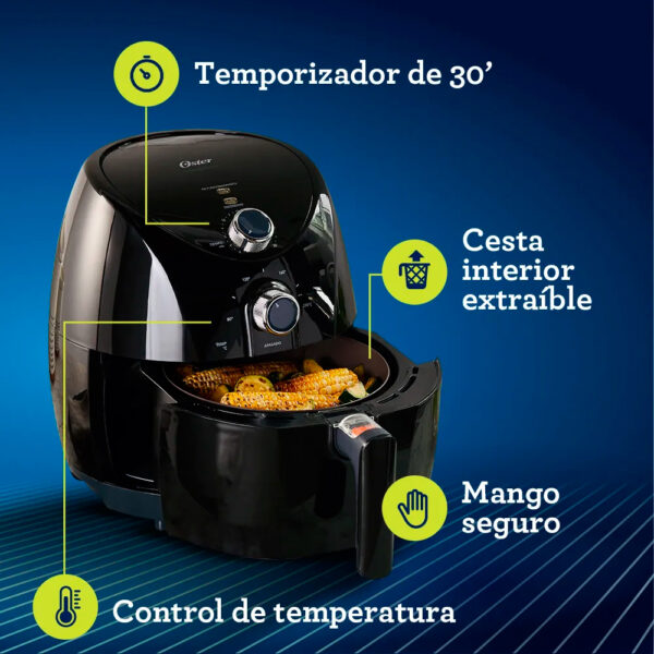 Freidora de aire - Imagen 2