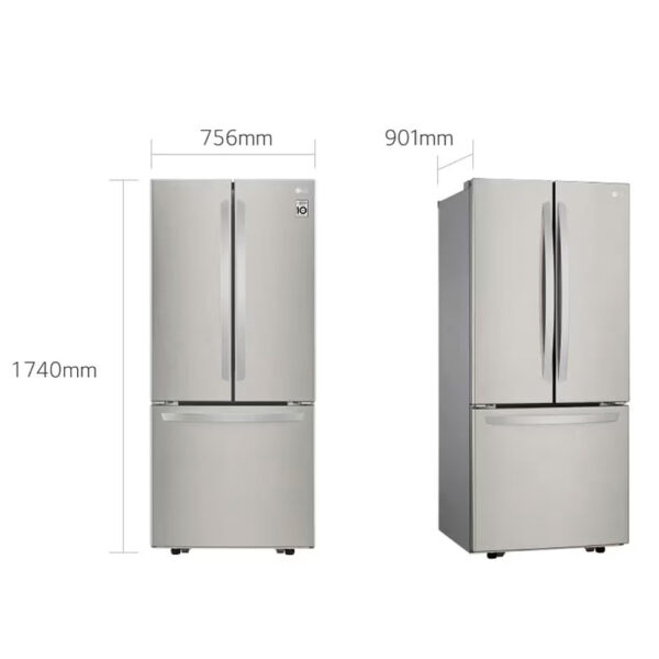 Refrigerador de 22 pies - Imagen 10