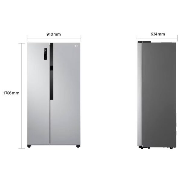 Refrigerador de 18 pies - Imagen 10