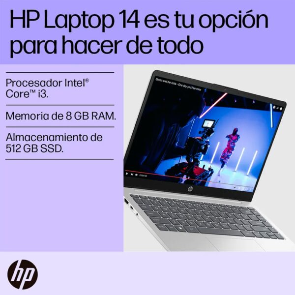 Laptop de 14" - Imagen 7