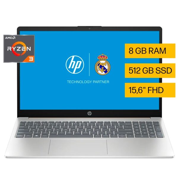 Laptop de 15.6"