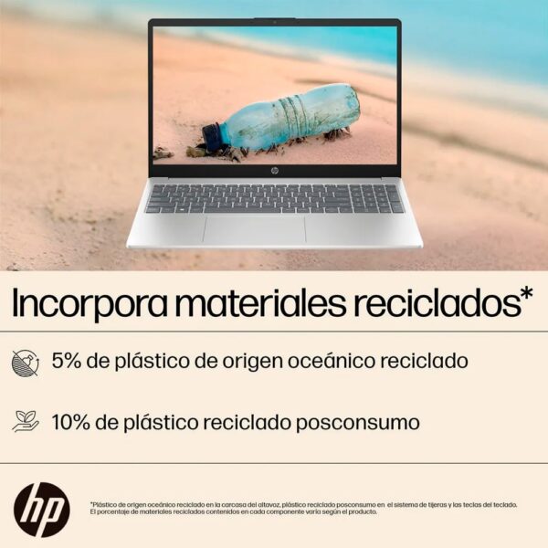 Laptop de 15.6" HP 15-fd0059la - Imagen 7