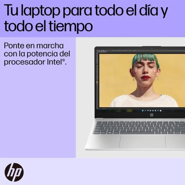 Laptop de 15.6" HP 15-fd0059la - Imagen 8