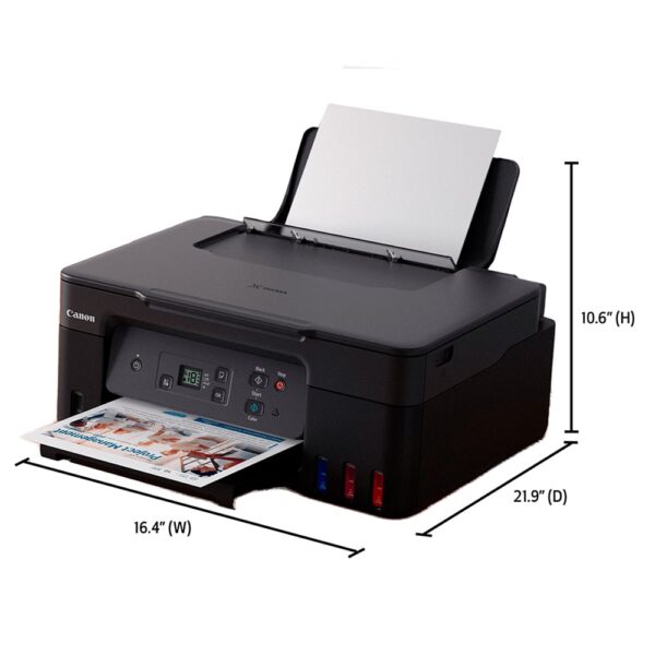 Impresora MegaTank PIXMA G2170 - Imagen 2