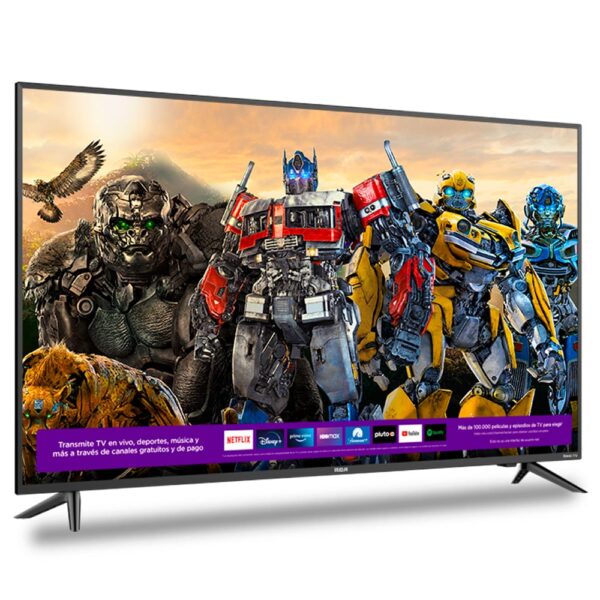 Televisor de 43" LED FHD Smart