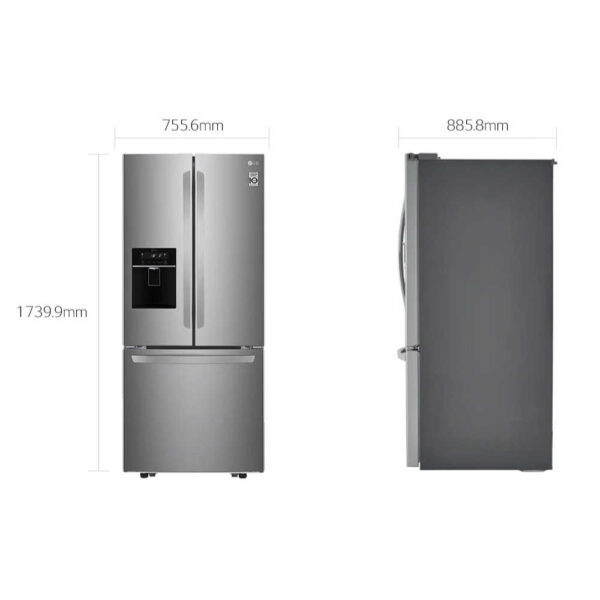 Refrigeradora de 22 pies - Imagen 2