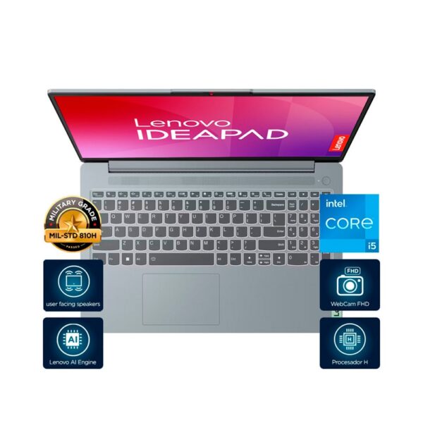 IdeaPad Slim 3 15IAH8 de 15.6"