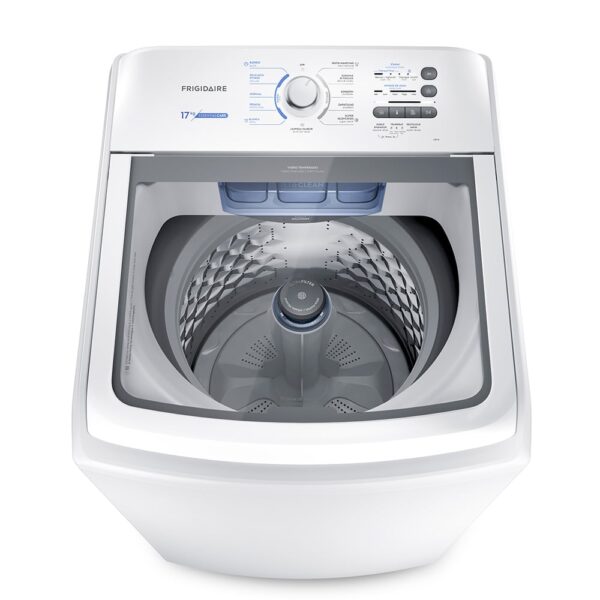 Lavadora Frigidaire de 37 libras con agitador - Imagen 2