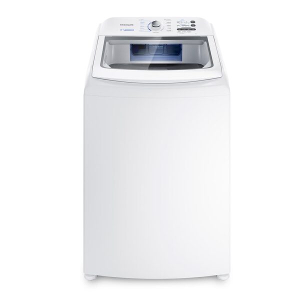Lavadora Frigidaire de 37 libras con agitador
