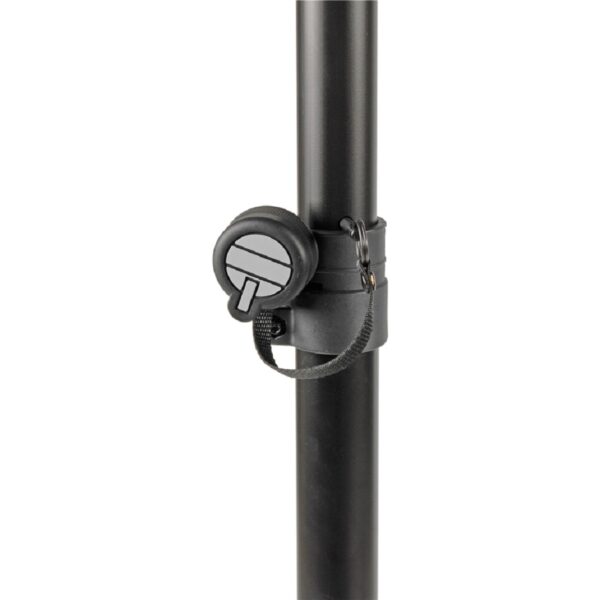 Soporte Para Bocina QuikLok Con Ajuste De Altura | Acero Ligero | Color Negro | S171 BK - 851442