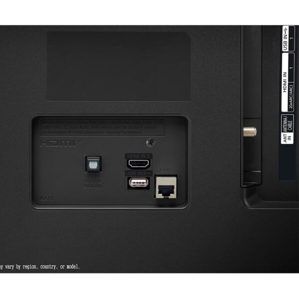 Televisor de 43" LED 4K Smart 2024 - Imagen 6