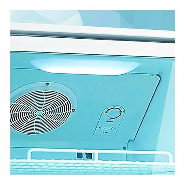 Cámara refrigerante de 8 pies - Imagen 4
