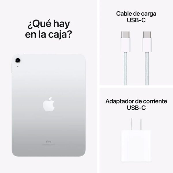 iPad de 10,9 pulgadas décima generación Azul - Imagen 3
