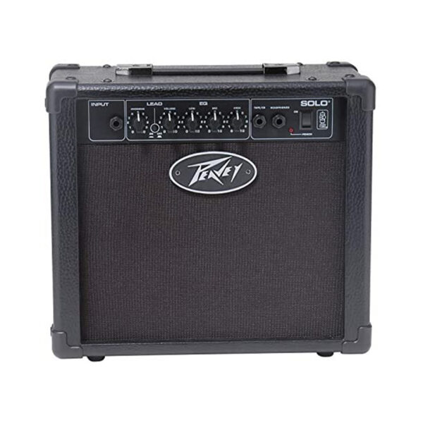 Amplificador Peavey Para Guitarra Eléctrica de 10W | Backstage II – 724503