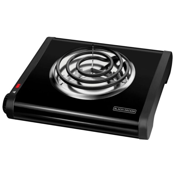 Estufa de mesa eléctrica