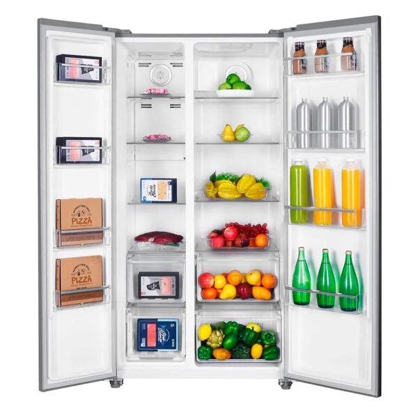 Refrigeradora 18 pies Side by Side Xpert Inverter - Imagen 4