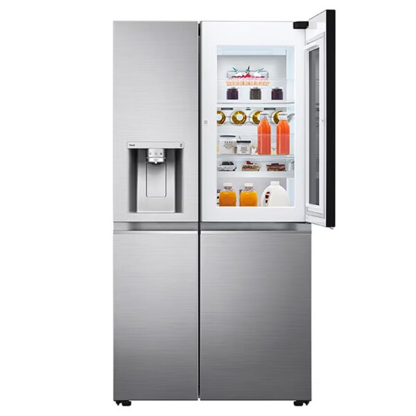 Refrigeradora Side by Side 22 pies Door-in-Door™ - Imagen 4