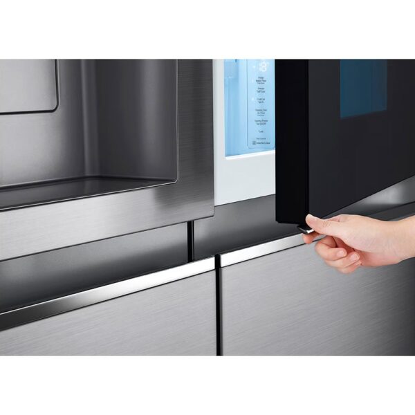Refrigeradora Side by Side 22 pies Door-in-Door™ - Imagen 9
