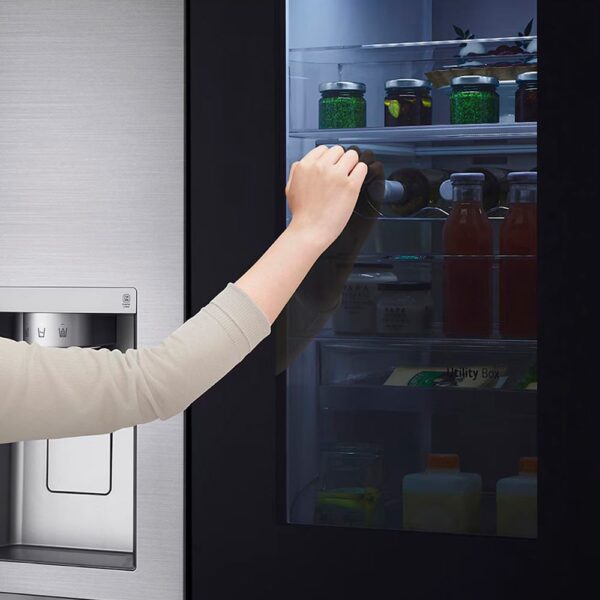 Refrigeradora Side by Side 22 pies Door-in-Door™ - Imagen 10