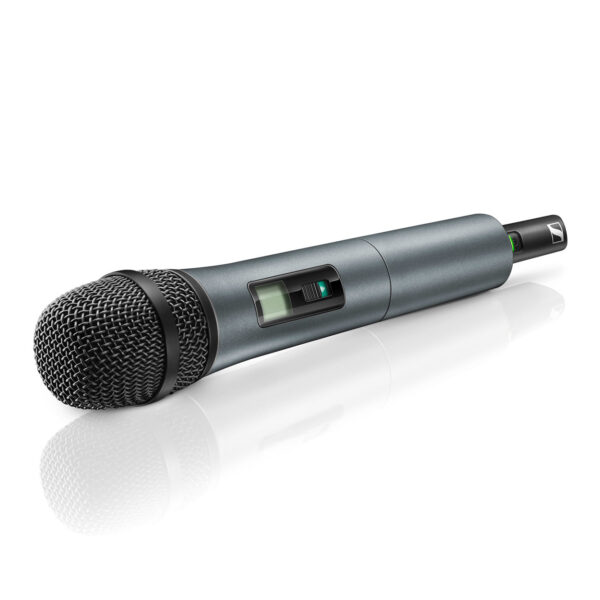 Micrófono Inalámbrico E835 Sennheiser Con Capsula | Color Negro | XSW 1-835-A - 721002 - Imagen 5