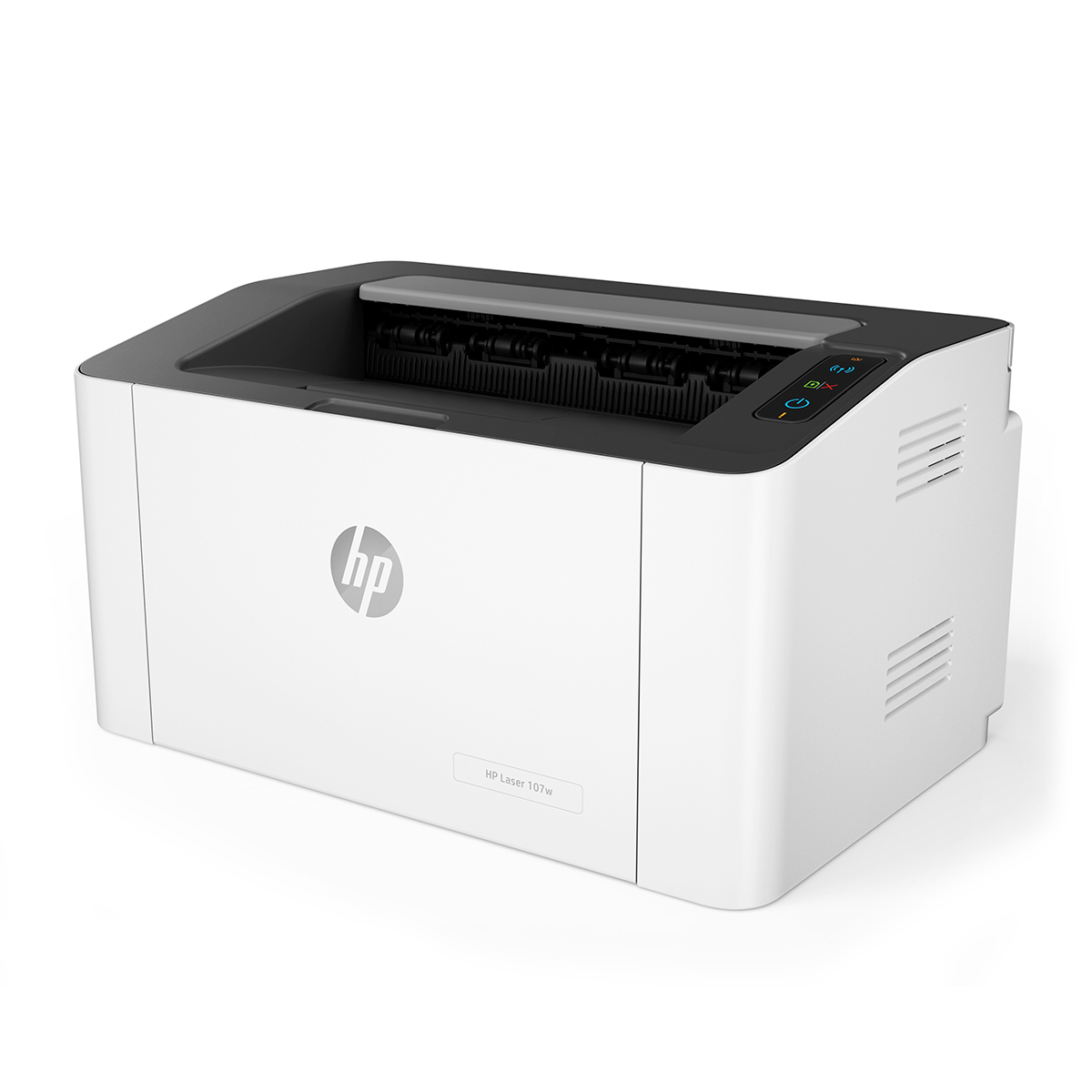 Impresora láser HP blanco y negro | HP-107W - 918081 - Electrónica