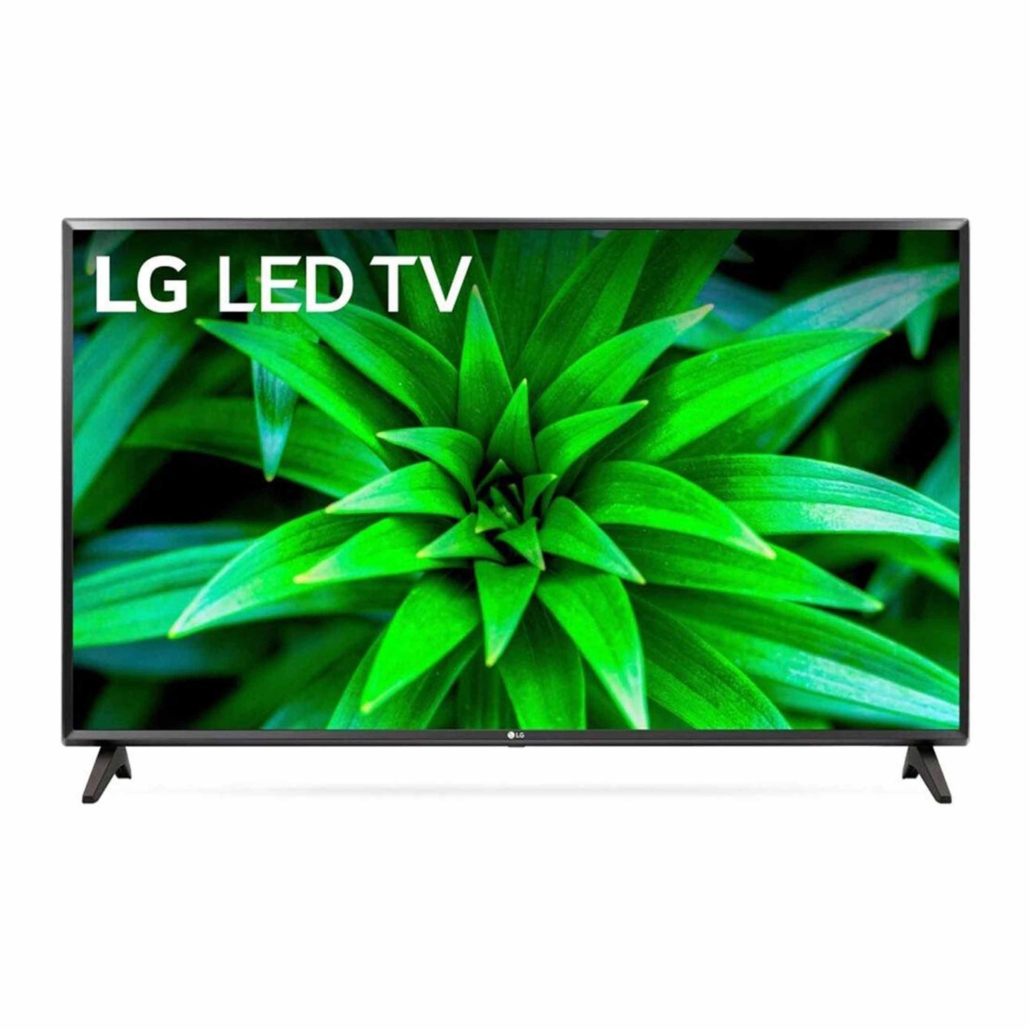 Televisor LG Smart AI TV De 43″, Color Negro, Full-HD