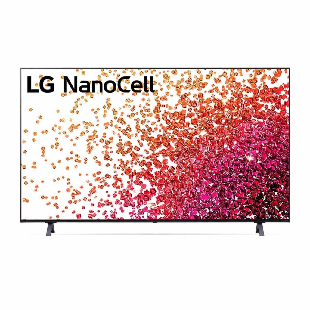 Televisor LG Nanocell de 55″, NANO75 4K Smart TV con ThinQ AI