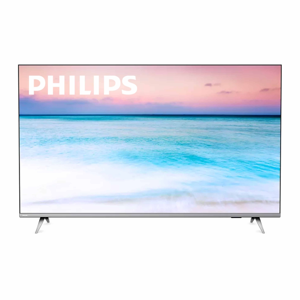 Televisor Philips de 58 Smart TV LED 4K UHD | 58PUD6654/54 - 957139
