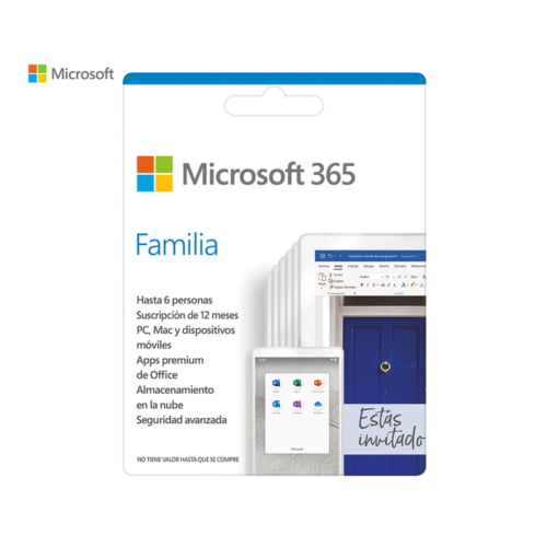 Microsoft 365 Familiar