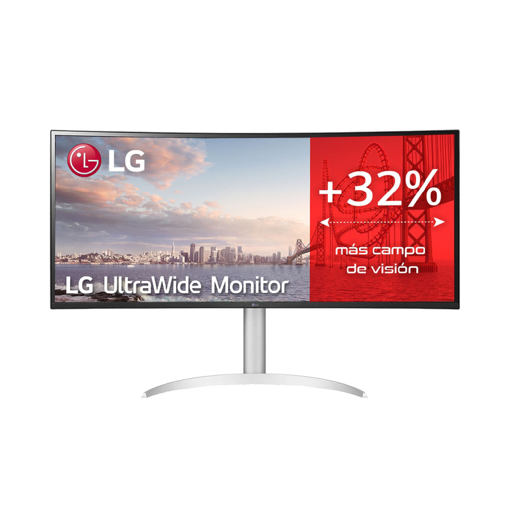 Monitor LG de 34″ IPS Full HD Ultra Wide, con HDR10