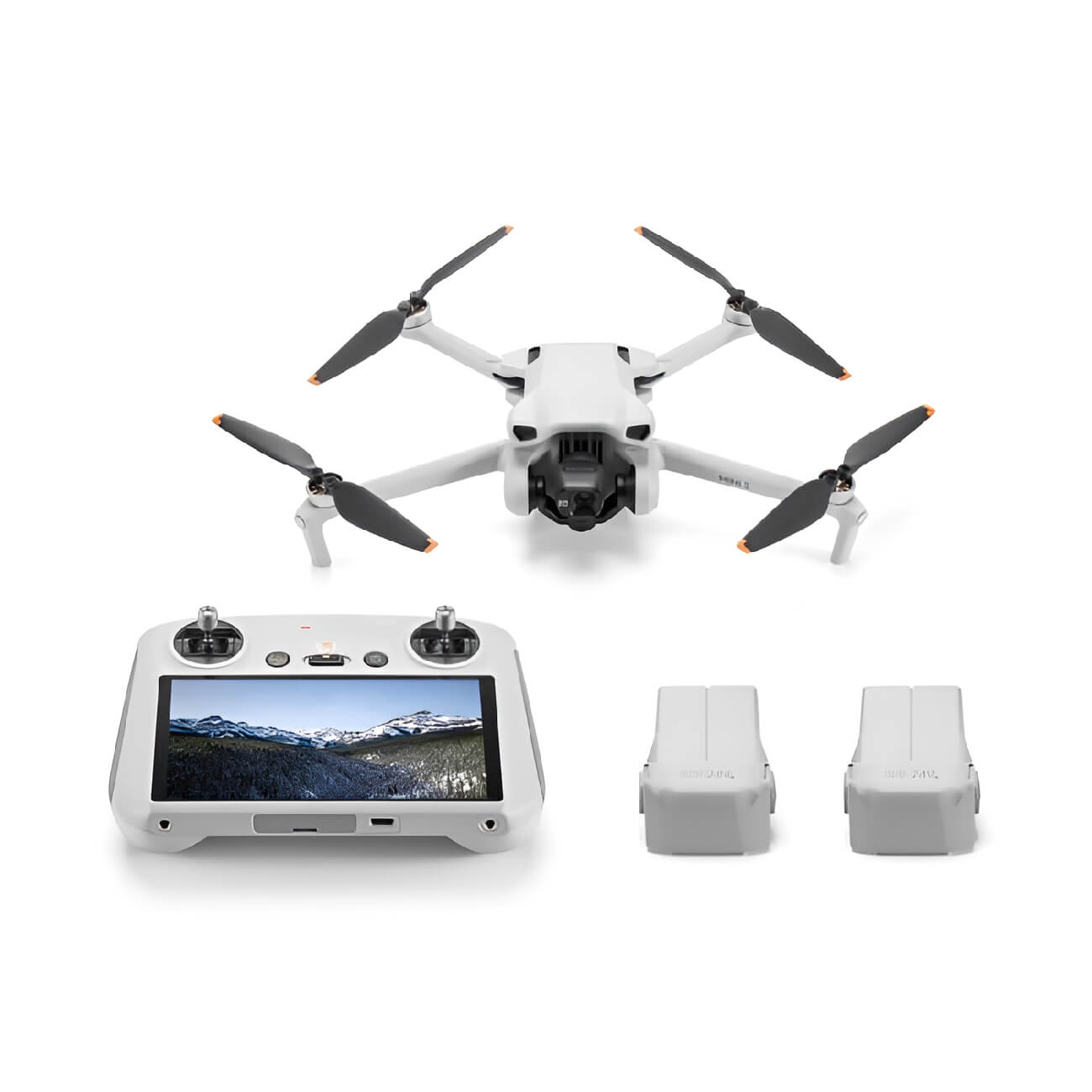 Drone DJI Mini 3 Fly More Combo RC Plus  CP.MA.00000618.03 – 917099 –  Electrónica Panamericana Guatemala