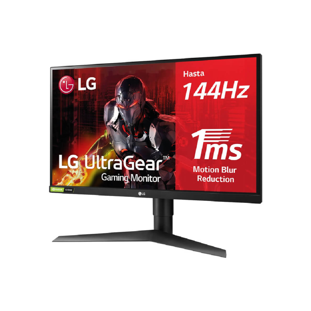 LG renueva su línea de monitores con uno de 27 pulgadas diseñado para  gamers – Marcela Fittipaldi Magazine