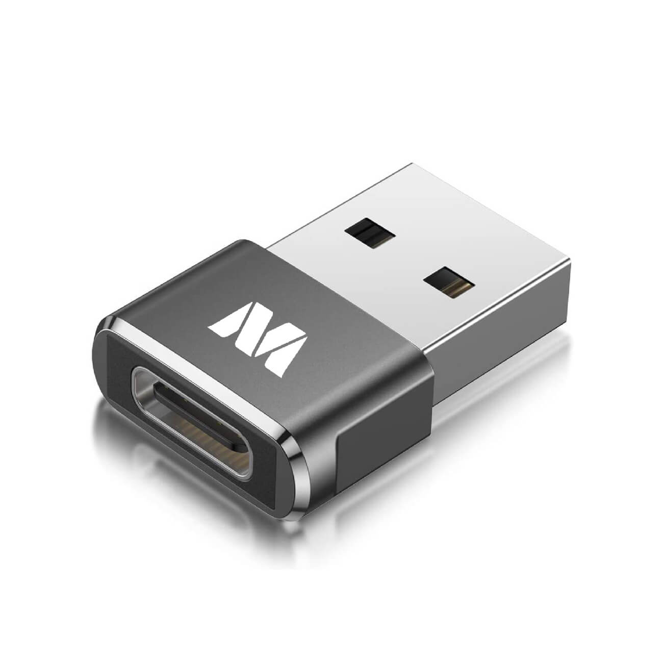 Adaptador Convertidor USB-C a USB-A