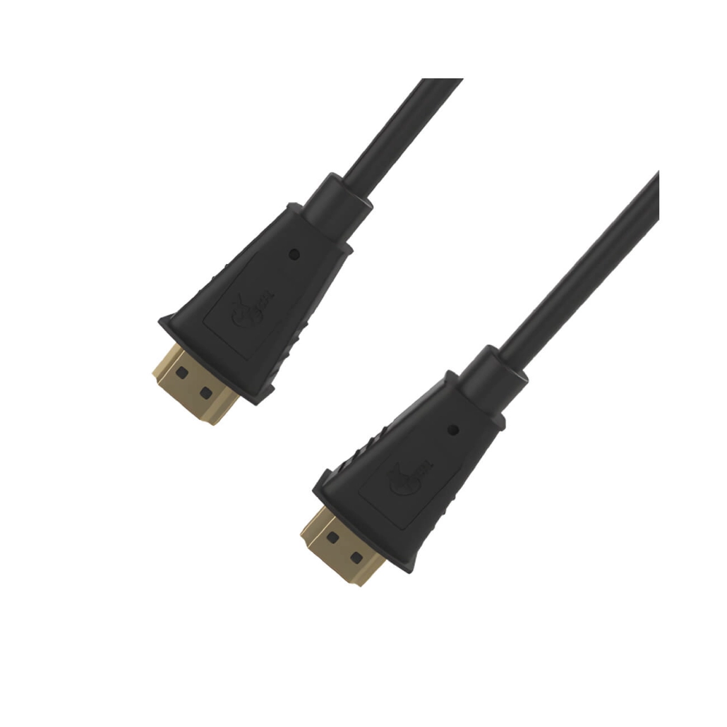 Cable HDMI 3 Metros Encauchetado Cable HDMI-HDMI HD – Arca Electrónica