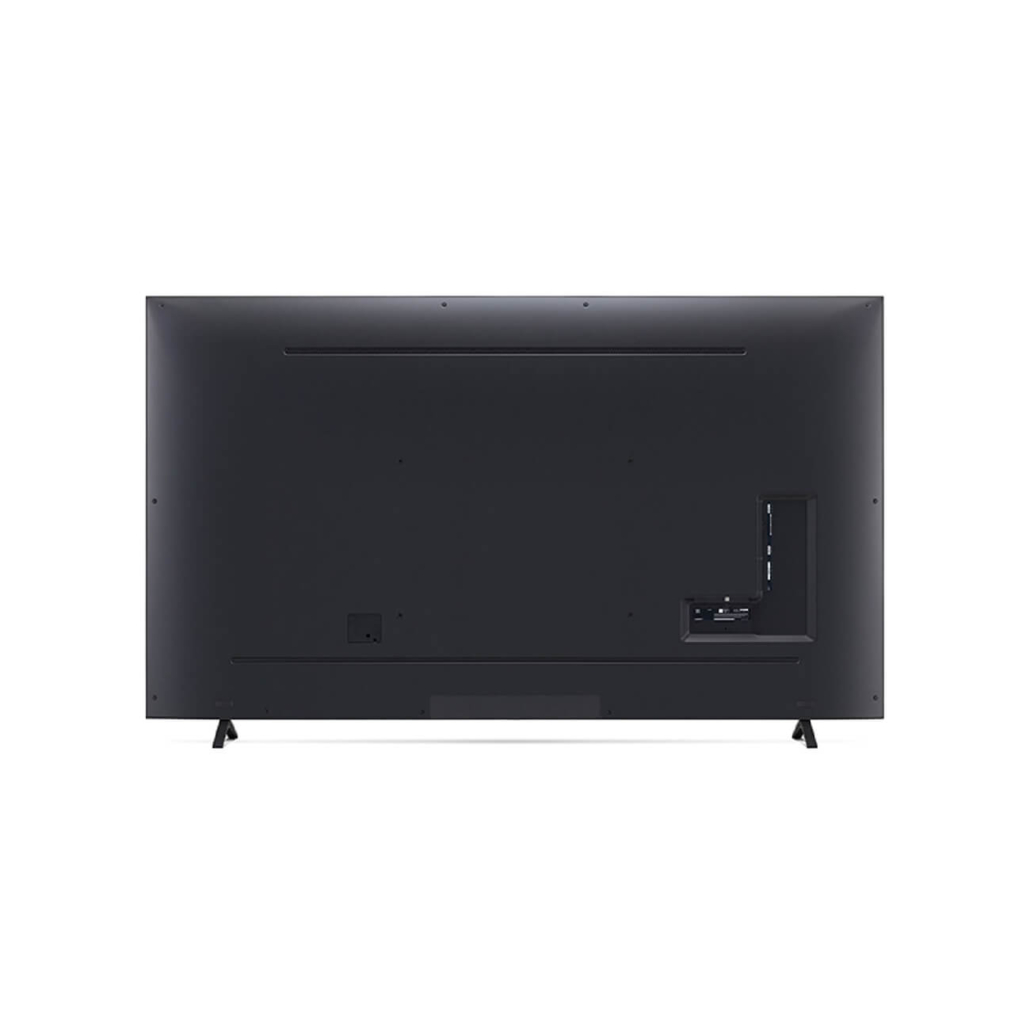 Combo Smart Tv LG de 55 pulg + barra de sonido + regulador + cable +  limpiador