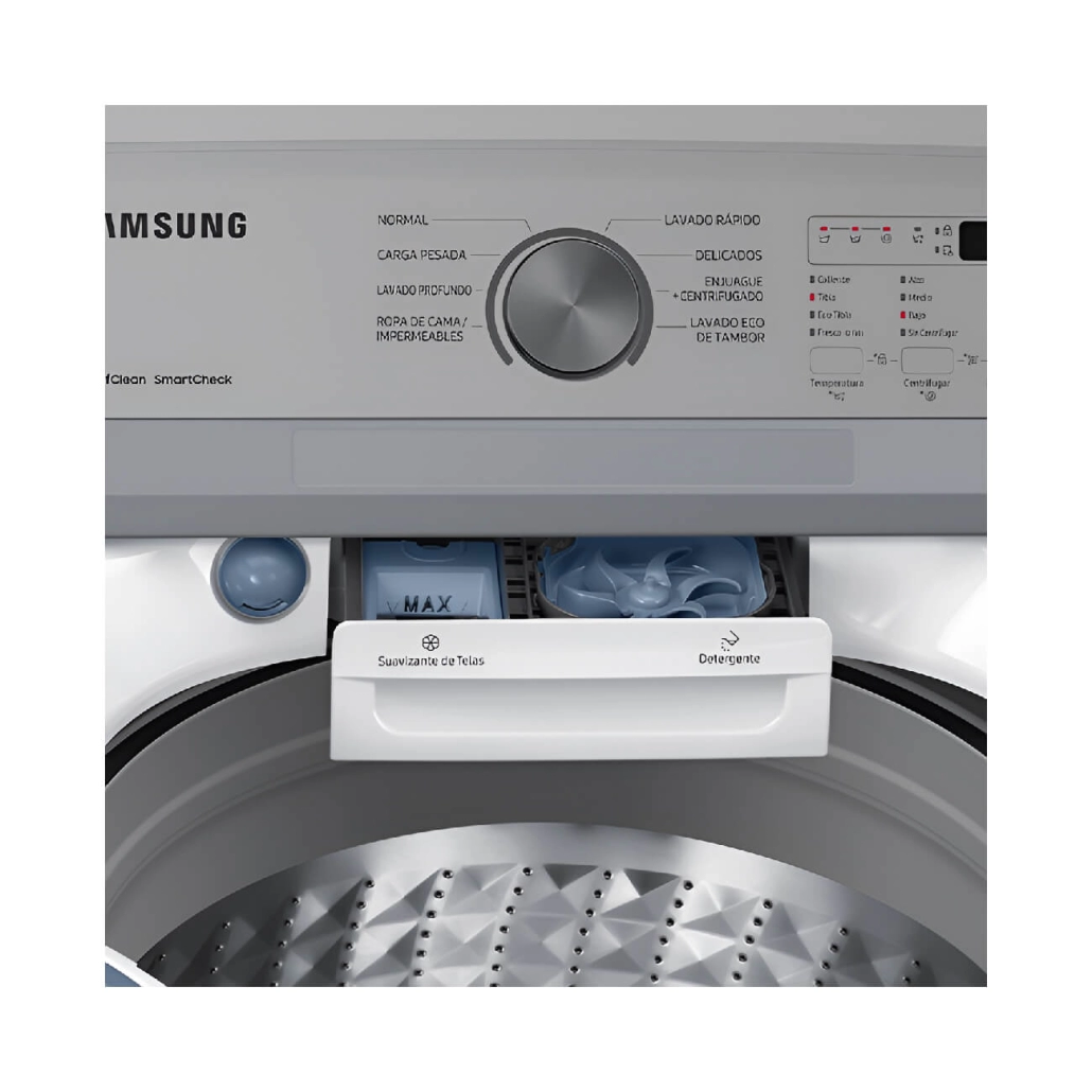 Closet Judith Ventas - Lavadora superior Samsung 9k nueva de