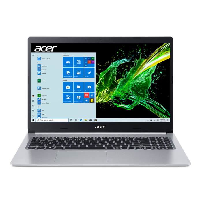 Notebook Acer A5 15.6