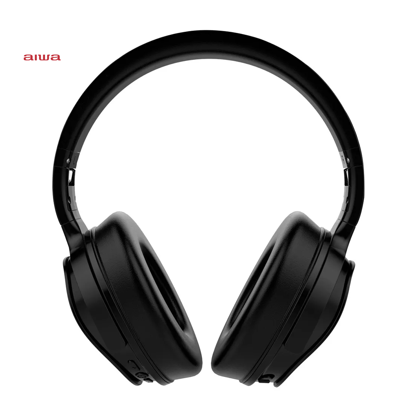 Auriculares Bluetooth Con Cancelacion De Ruido Activa Anc887 Color Negro