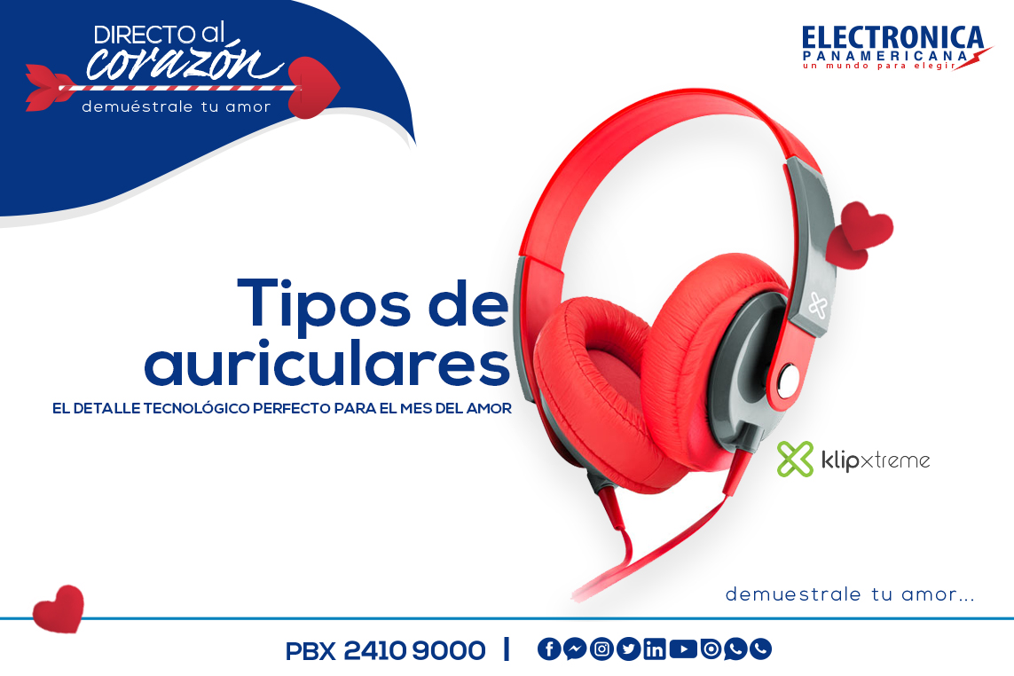 Modelos best sale de auriculares