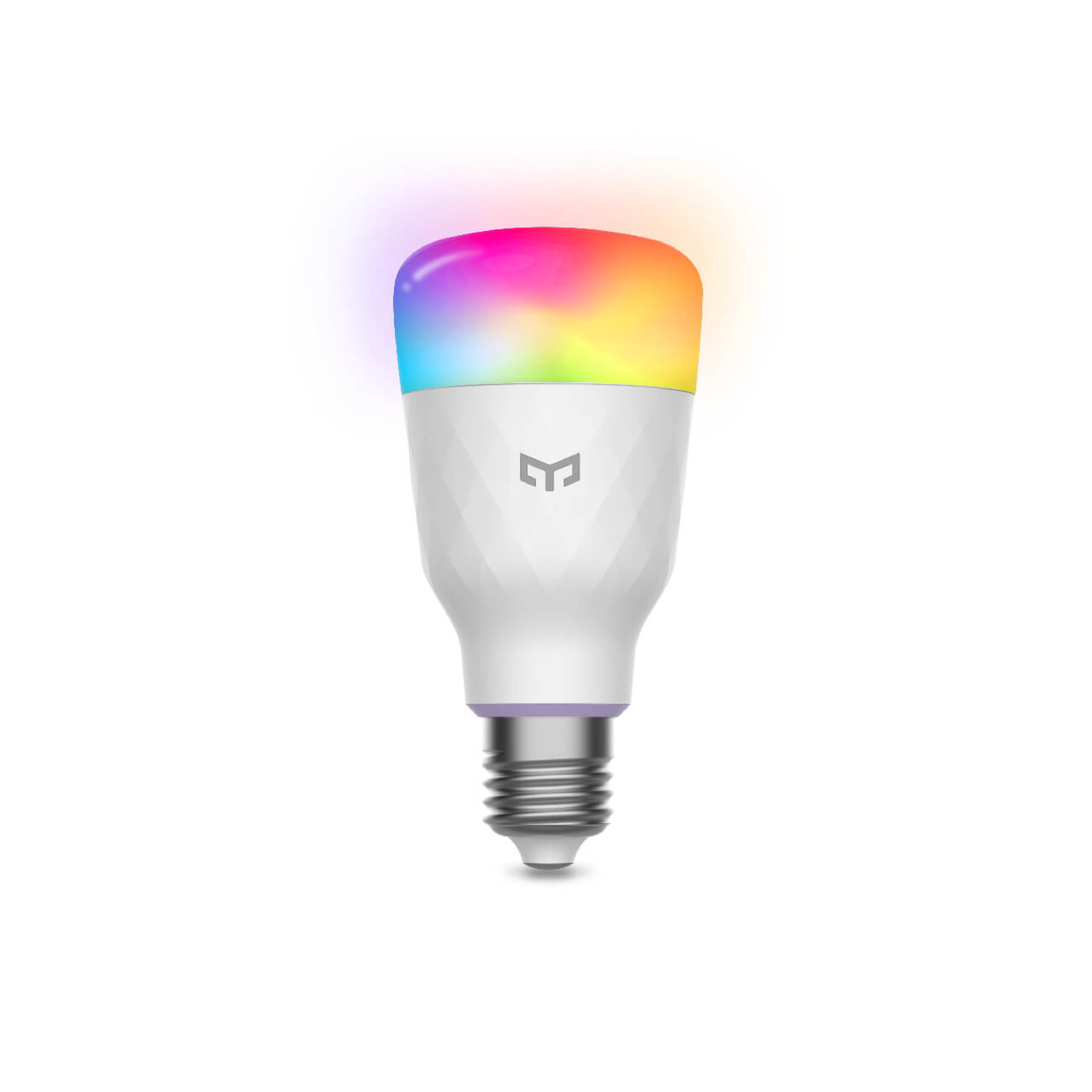  4 unids E14 LED bombilla inteligente vela color interior neón  signo bombilla RGB cinta con controlador iluminación 220 V E12 lámpara  regulable para el hogar : Herramientas y Mejoras del Hogar