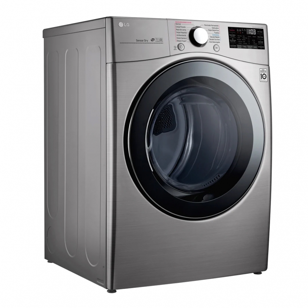 Lavadoras y Secadoras de Carga Frontal: Electrodomésticos