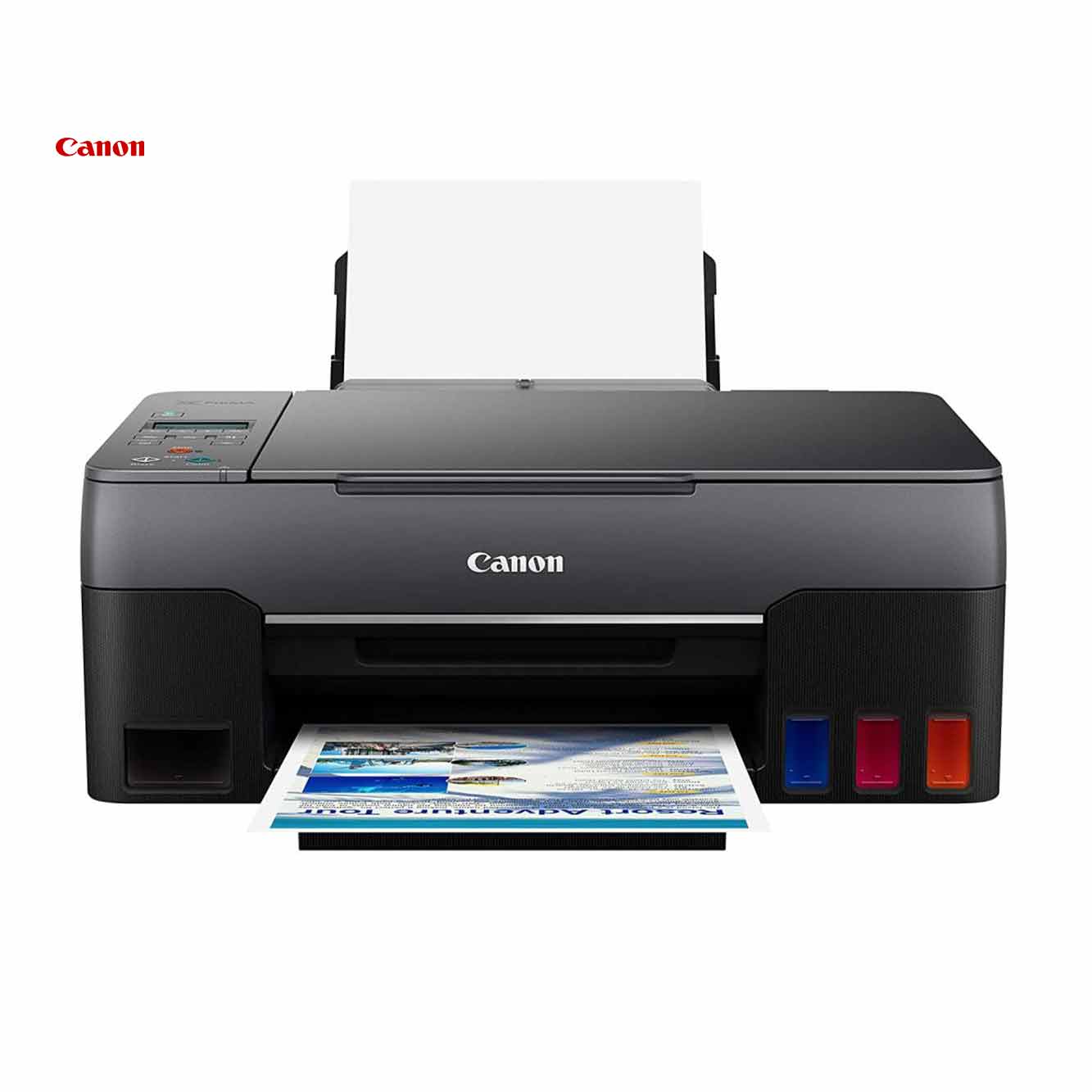 Impresora Multifuncional Canon | PIXMA G3160 sistema de tanques de tinta |  G3160 - 919086