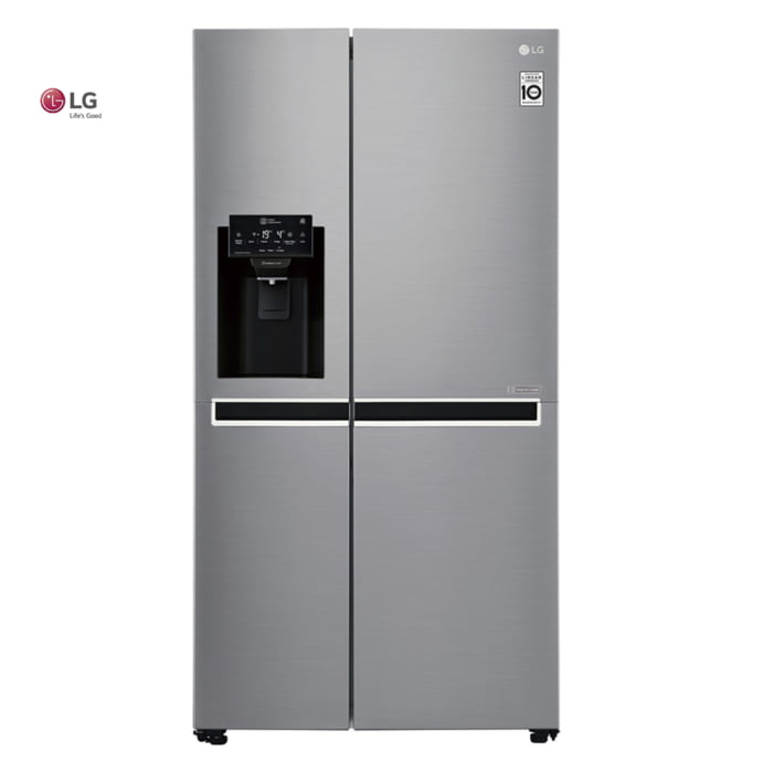 Refrigeradora LG Side By