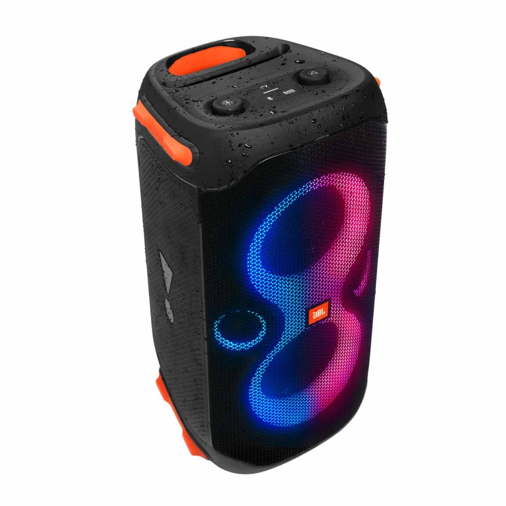 JBL Go 3 Portable Bluetooth Speaker -Black (JBLGO3BLKAM)- OPEN BOX